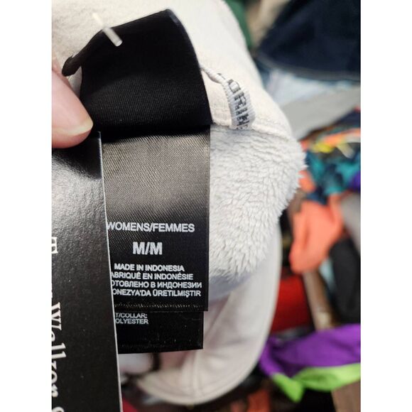 The North Face Shiso Moonlight Ivory Jacket Womens Medium NEW WITH TAGS - Picture 11 of 13